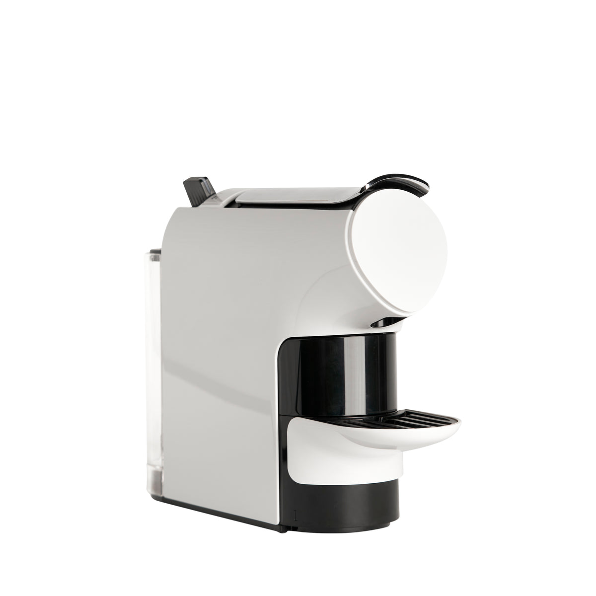 COFFEE MACHINE & CAPSULE CHRISTMAS BUNDLE Emme Mac Black