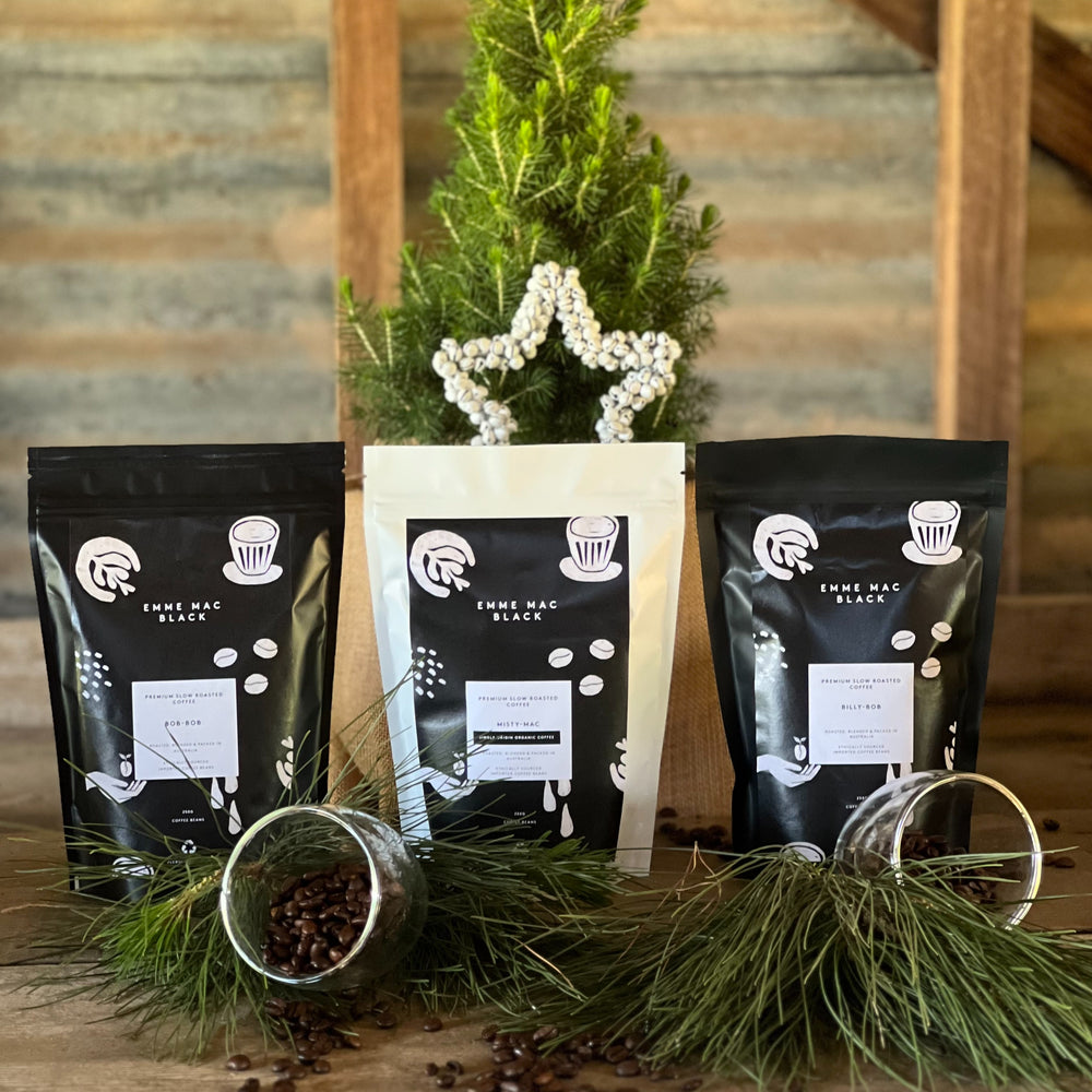 Coffee Lovers Christmas Gift