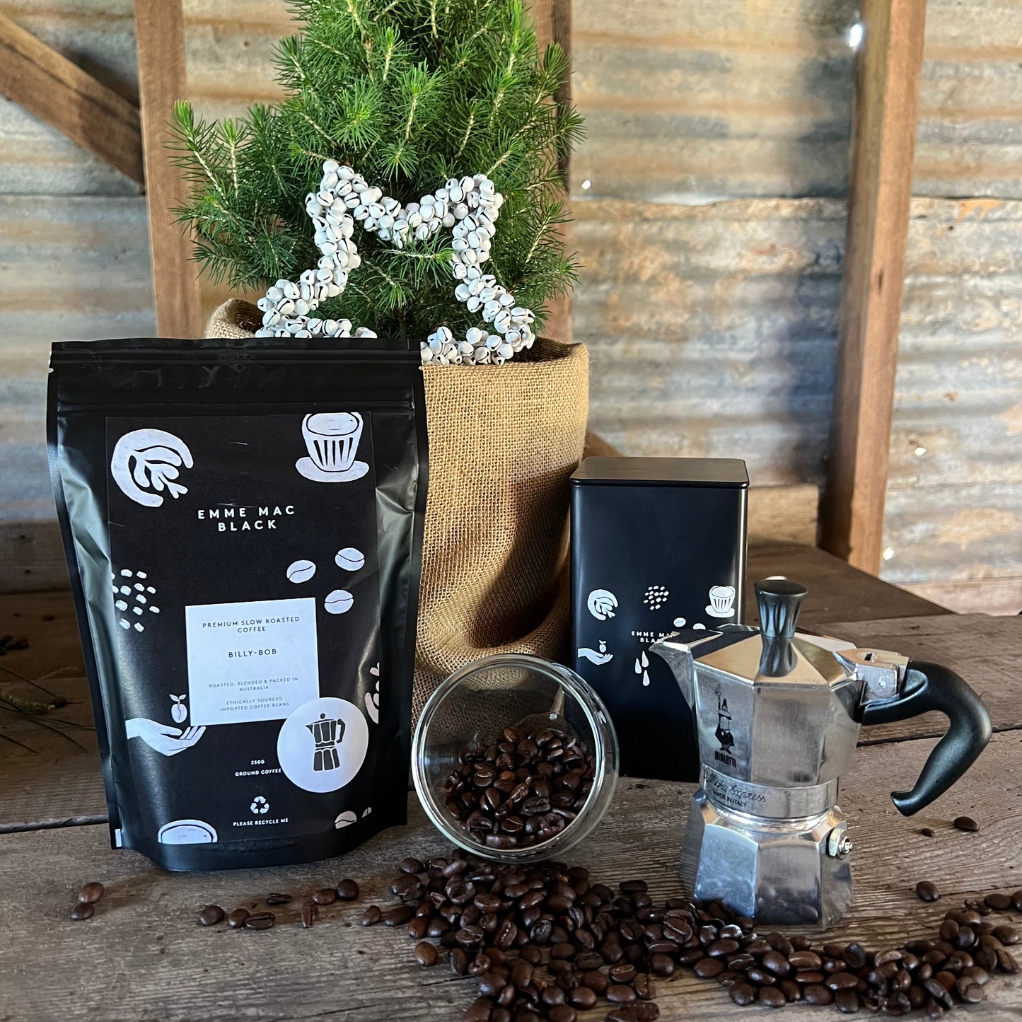 Mac & Moka Christmas Bundle 
