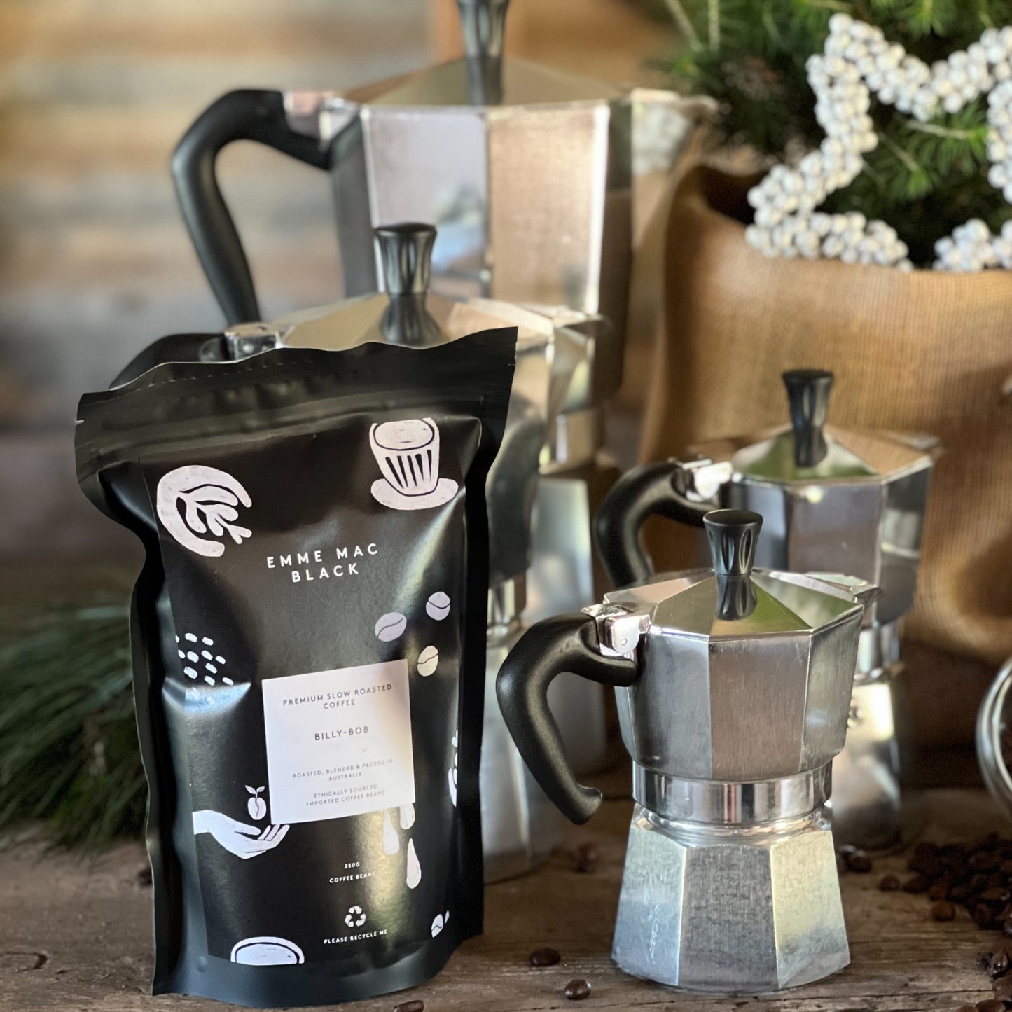 Bialetti Moka Stove Top