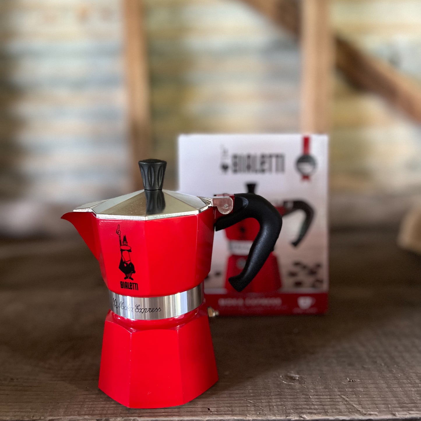How to Use the Bialetti Mini Induction Moka Pot #coffee 