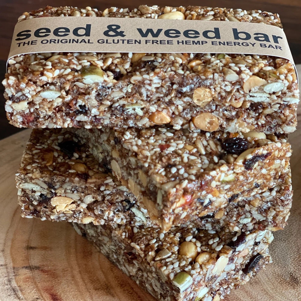 Seed and Weed Bar