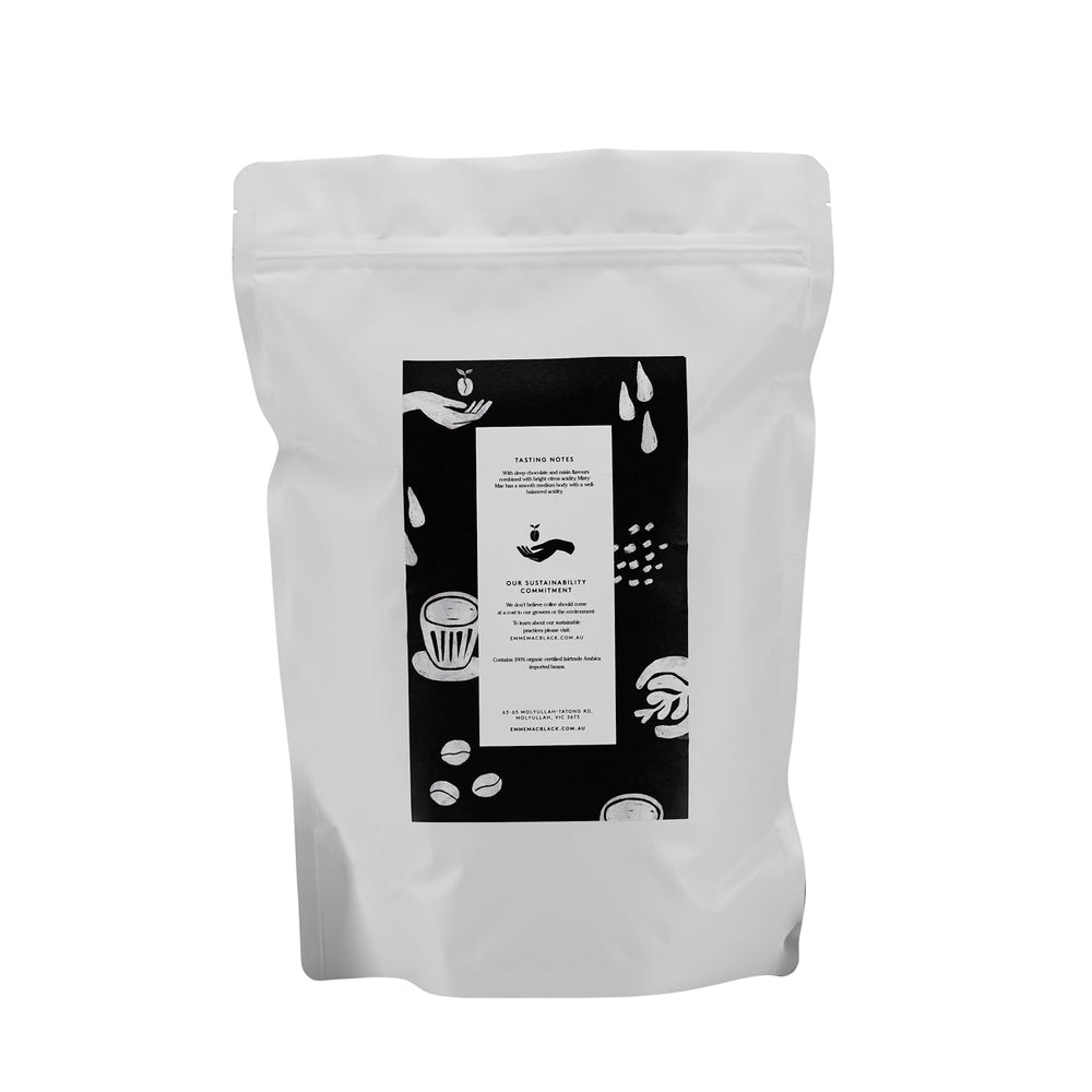 
                  
                    MISTY MAC SINGLE ORIGIN COFFEE 100G
                  
                