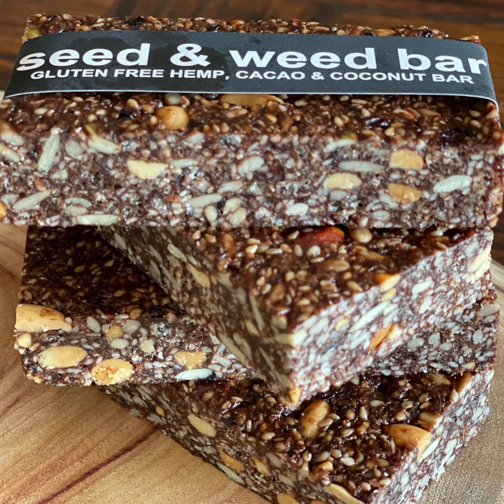 
                  
                     Seed & Weed Bar
                  
                