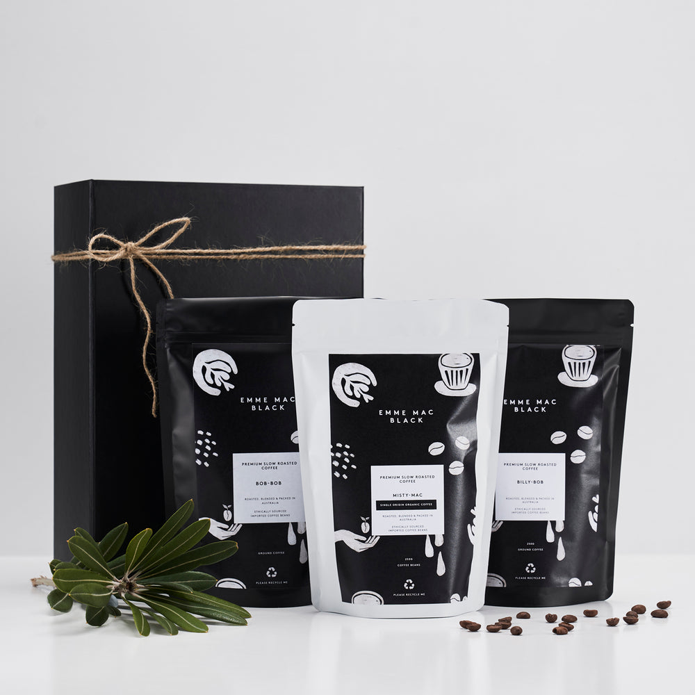 
                  
                    Emme Mac Black Coffee Lover Gift Box
                  
                