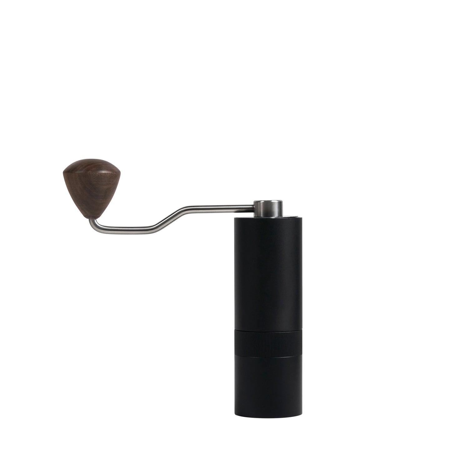 Hand held Manual Coffee Grinder - Emme Mac Black