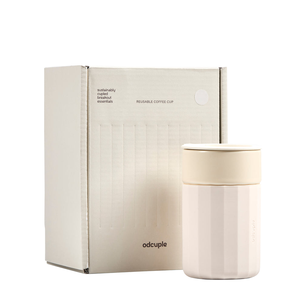 
                  
                    Odcuple Reusable Cup - Emme Mac Oat
                  
                